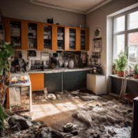 Обработка квартир после умершего в Крыму